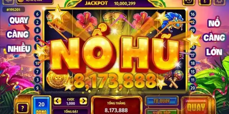 Game nổ hũ rút tiền mặt qh88